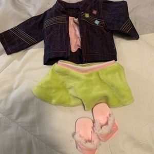 American girl doll clothes